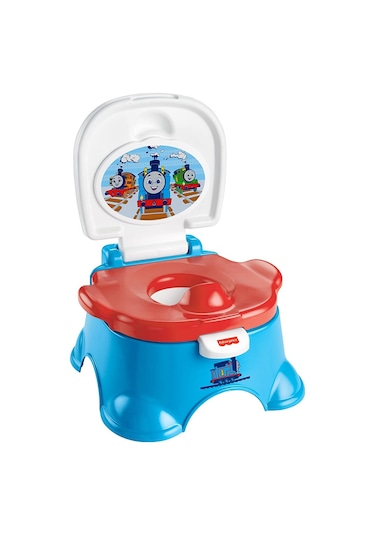Fisher-price 3'ü 1 Arada Thomas Ve Arkadaşları Tuvalet