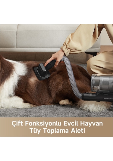 Dreame Z30 Kablosuz Dikey Süpürge