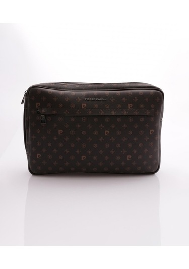 01pc002022-mo Kh Pierre Cardin Laptop Çantası Std / Kahve Kahve
