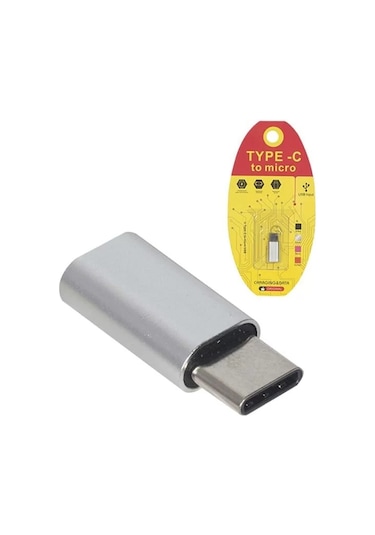 Micro Usb To Type-c Otg Aparat