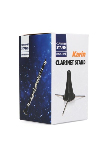 Karın Kom1970 - Klarnet Standı
