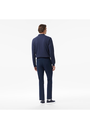 Nautica Erkek Lacivert Jogger Pantolon Düz P35106t Lacivert
