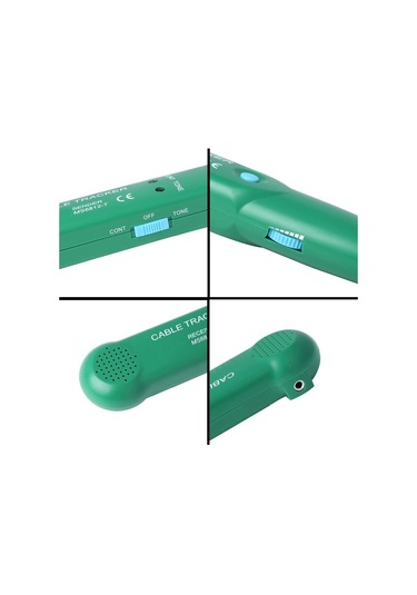 Alfais 4744 Kablo Bulucu Network Bili Bili Tracker Test Cihazı