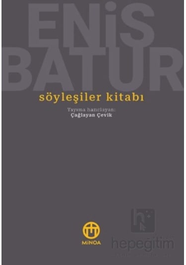 Söyleşiler Kitabı