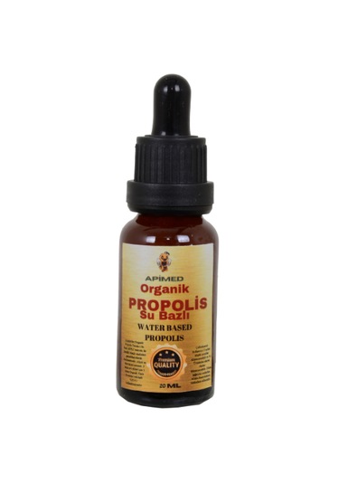 Apimed Su Bazlı Propolis Damla 20 ML