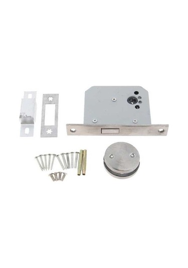 Besthome1 Suntek Görünmez Geçiş Girişi Yangın Çelik-silindir, Esnek, Dayanıklı