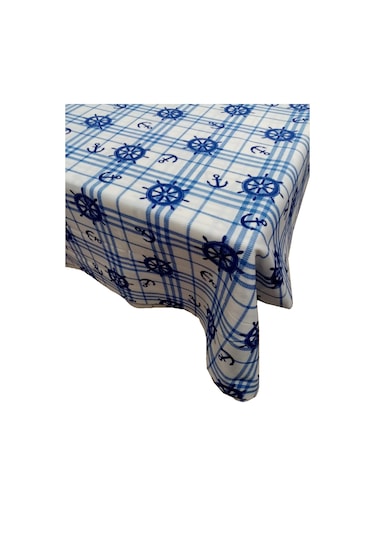 Hayat Home Çapa Polyester Dertsiz Masa Örtüsü
