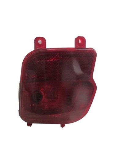 Peugeot 3008 2017-2020 Arka Tampon Reflektörü Sol Duylu Mars Oem No:9811718480
