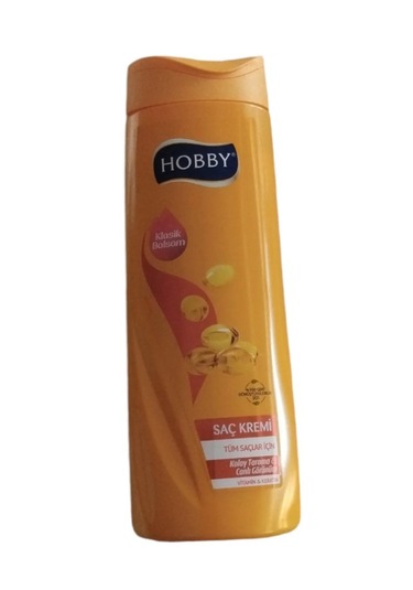 Hobby Klasik Balsam Saç Kremi 500 ML
