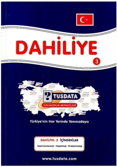 Dahiliye 1 - 2 Ve 3 Cilt Takım