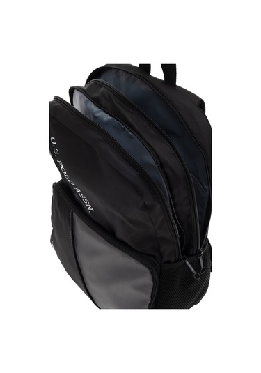 U.s. Polo Assn. Erkek Çocuk Siyah Okul Çantası 50315117-vr046 Siyah