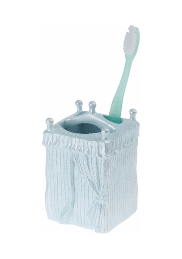 DİŞ FIRÇALIK DENİZ FENERİ MODEL POLİRESİN 7X7X12CM Diğer