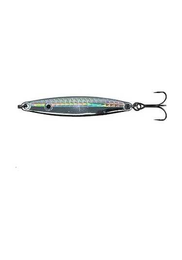 Hansen Fight 7.6cm 18g Silver Flex