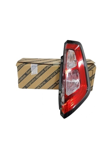 Opar 51927096 Fiat Punto Evo Sağ Stop