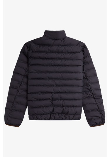 Fred Perry J4564 Insulated Erkek Mont Lacivert