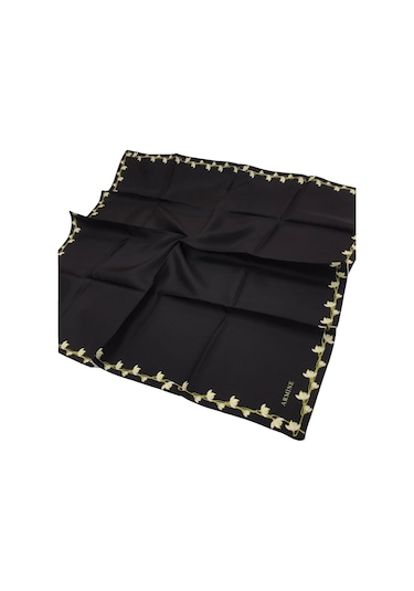 Armine Ipek Eşarp Nostalji - 8553-09 Twill 8128-07