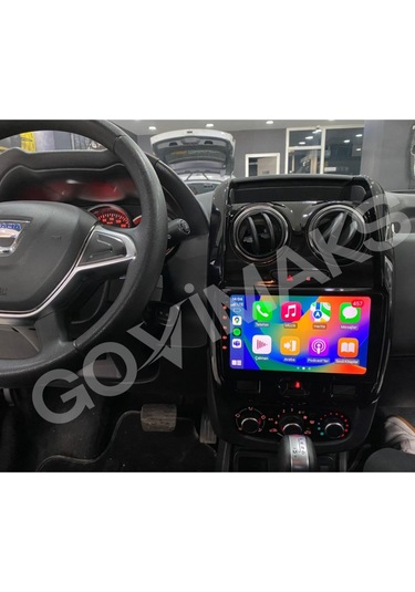 Dacıa Duster 2014-2017 8 Gb Ram 128 Gb Hafıza Androıd Multımedıa Teyp