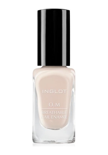 Inglot O2m Breathable Oje Nefes Alan Tırnaklar 672be