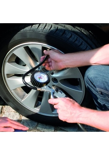 Einhell Prof. Lastik Basınç Göstergesi - 4133110