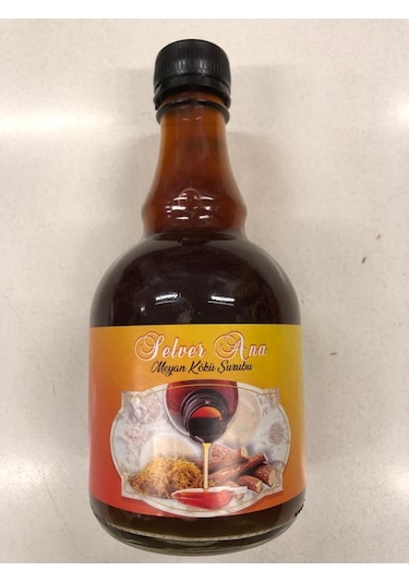 Selver Ana Meyan  Kökü Şurubu 2 x 500 ML