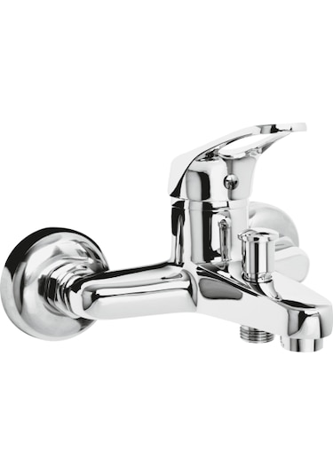 Megamix 40ø Banyo Bataryası Krom