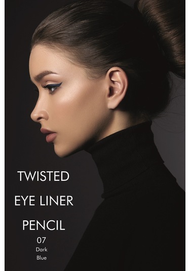 Farmasi Asansörlü Göz Kalemi 07 Dark Blue