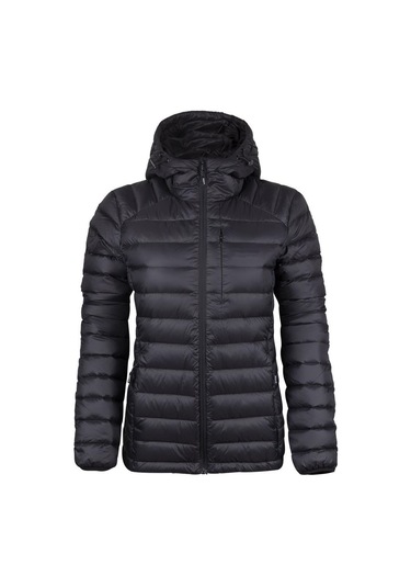 Sportlife Downtouch Bayan Kaz Tüyü Mont - Siyah