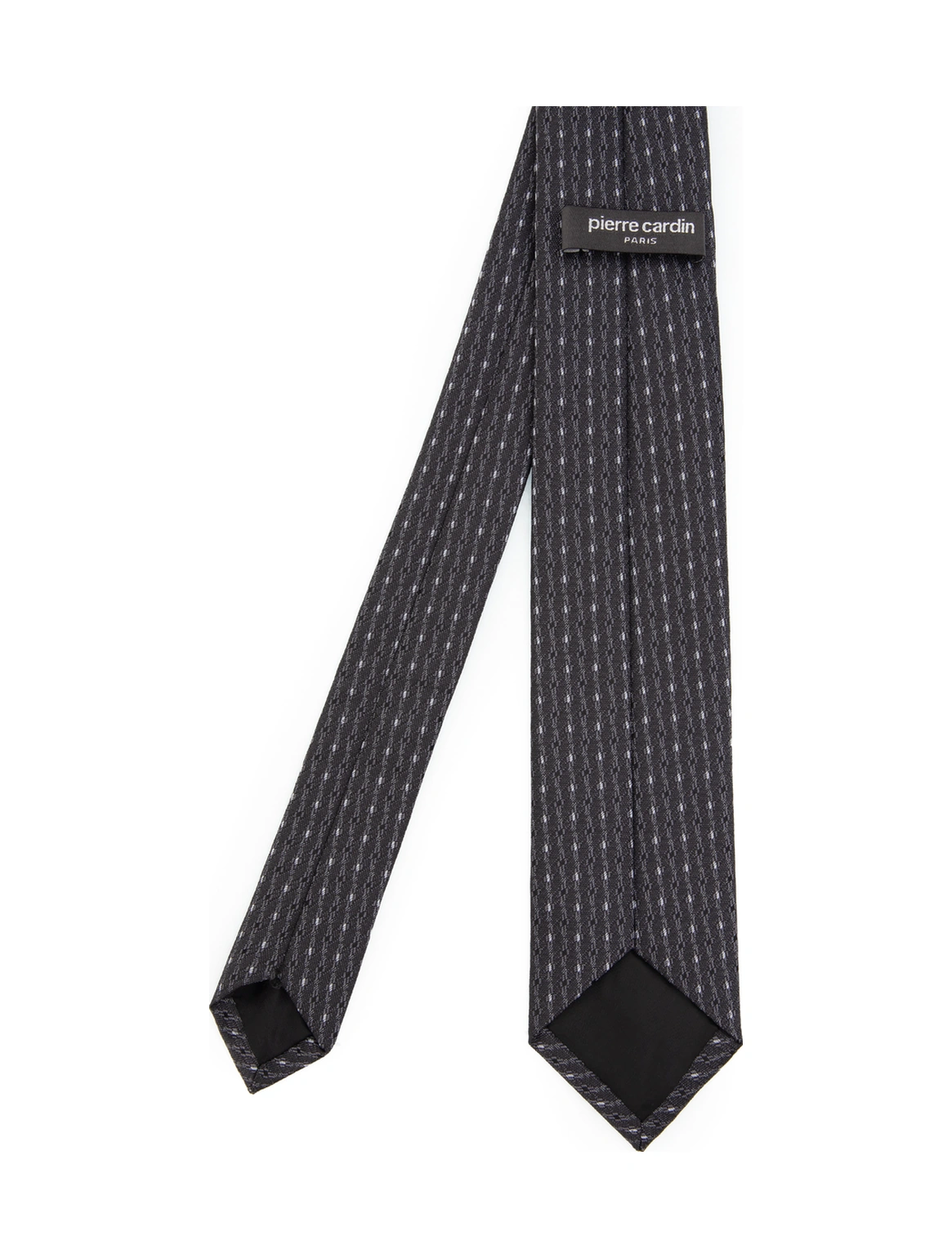 Pierre Cardin Erkek Siyah Kravat 50319091-001 Siyah
