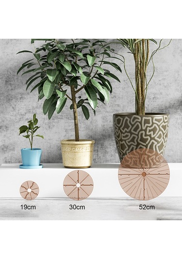 Lebihmurah 4541 Saksı Izgara Kapağı Hafif Pratik Korozyon Önleyici Saksı Koruyucu