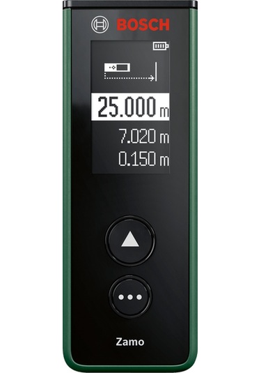 Bosch Zamo Lazer Metre 25 Metre