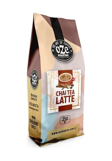 Oze Chai Tea Latte 250 G