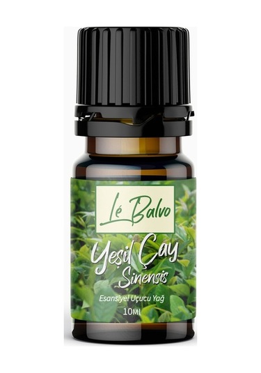 Le Balvo Sinensis Yeşil Çay Uçucu Yağ 10 ML