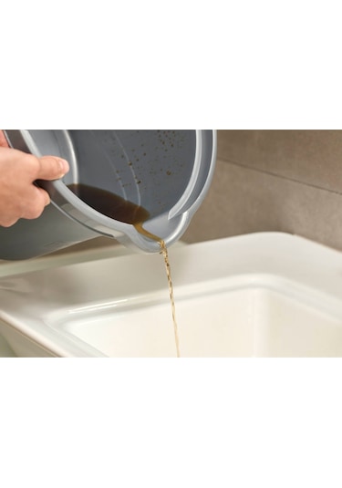 Koroplast Temiz ve Kirli Suyu Ayıran Temizlik Seti