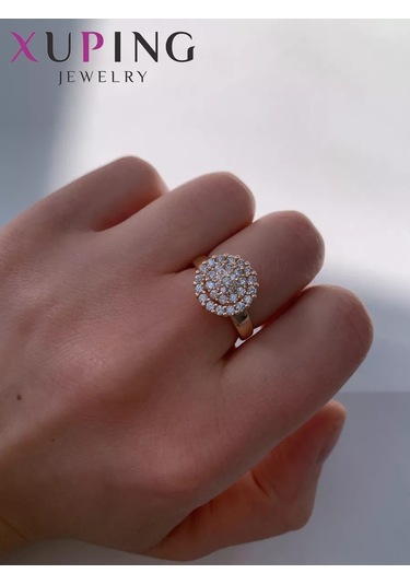 Xuping Taşlı Yüzük Takılar 201879481 Diğer