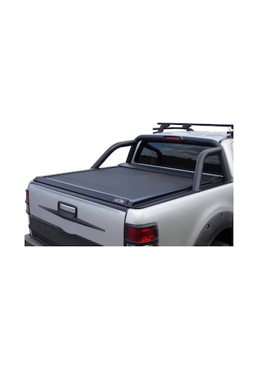 Ford Ranger Omback Sürgülü Bagaj Kapama Rollbar Uyumlu S