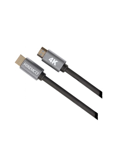 Hiremco 4k Uhd 25mt 2.0v Hdmı Kablosu Siyah