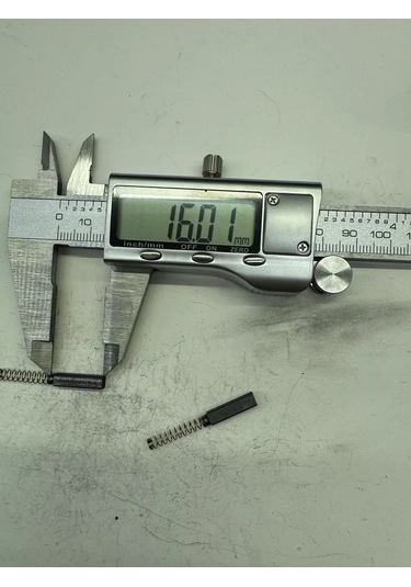 D.kovalev Elektrik Motorları İçin Grafit Fırçalar 2 Adet 264153950