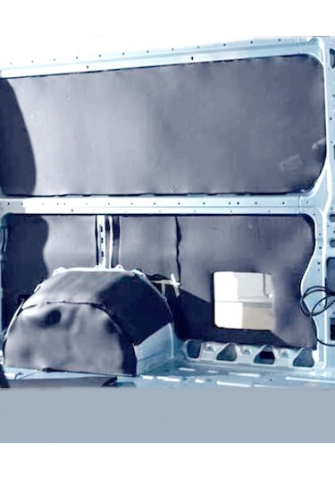 Elastomerik Kauçuk Köpüğü 6mm 120cm 36m2 Kendinden Yapışkanlı