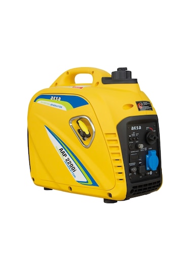Aksa AAP 2200i 2.2KVA Benzinli Jeneratör