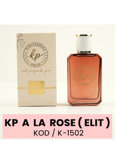 Kimyagerden K-1502 Kadın Parfüm EDP 50 ML