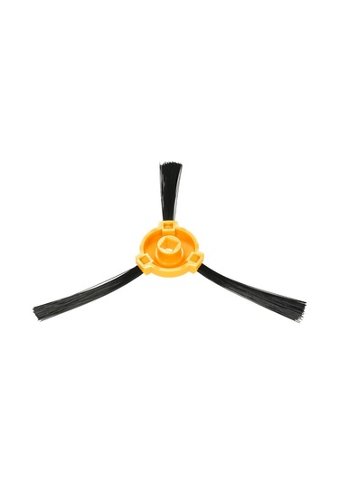 Yaozixa Ecovacs Deebot N79/n79s İçin Yer Değiştirme Aksesuar Seti - 6 Yan Fırça + 3 Hepa Filtre, Performansı Koru, Kolay Kurulum