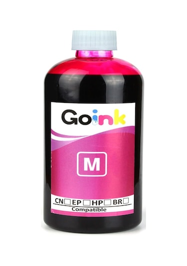 Goink Epson L3252 Mürekkep 4x250 Ml Uyumlu