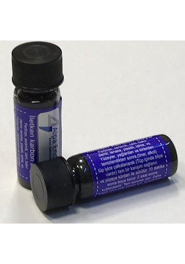 Iletken Karbon Boya, 5Gr/50R