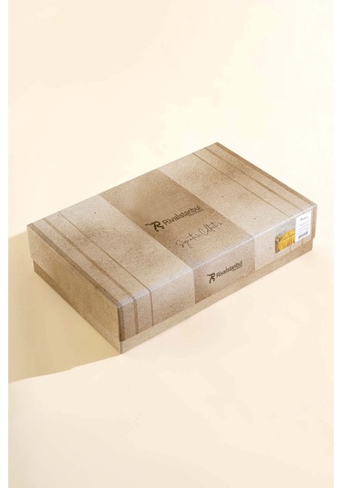 Orella Sarı Çift Kişilik Jakarlı Yatak Örtüsü Takımı 3 Parça Uyku Seti Sarı