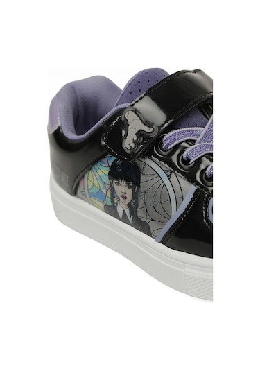 Wednesday Matra.p6fx Siyah Kız Çocuk Sneaker Siyah