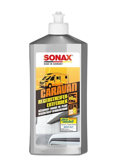 Sonax Karavan Yağmur Çizgisi  500 Ml