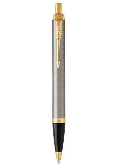 Parker Im Brushed Metal Gt Tükenmez Kalem  1931670