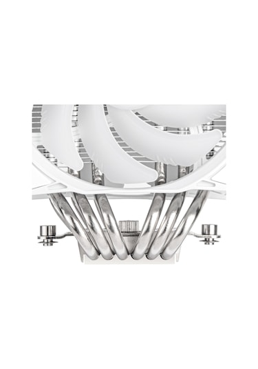 SilverStone Hydrogon D120 12cm ARGB Led Fanlı, Intel & AMD Uyumlu