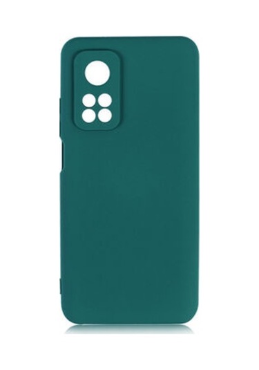 Nihcase Xiaomi Mi 10t Pro 5g Kılıf Mara İçi Kadife Süet Lansman