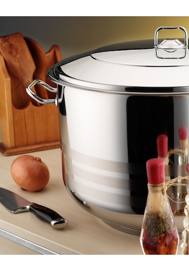 Hascevher Gastro 30 x 20 CM Tencere
